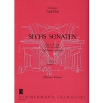 Image links to product page for 6 Sonatas Book 1 Nos 1-3 for Two Flutes or Treble Recorders and Basso Continuo